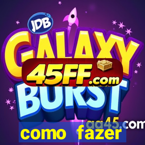 como fazer masturbador masculino caseiro